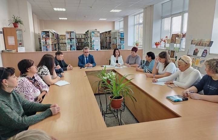 Родительский комитет 2025